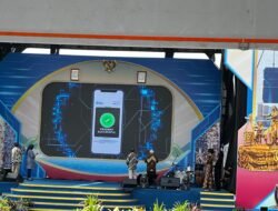 QRIS Resmi Jadi Alat Pembayaran Parkir di Menara Teratai Banyumas