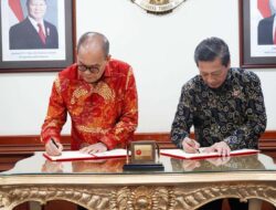 BP Batam Gandeng BRIN Kembangkan Riset untuk Ketahanan Air dan Industri