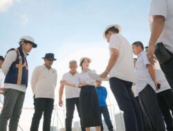 Amsakar-Li Claudia Fokus Benahi Infrastruktur dan Atasi Banjir di Batam