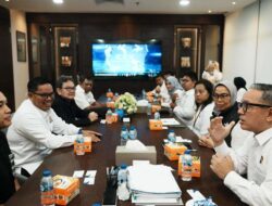 Bakrie Group Jajaki Peluang Investasi Energi di Batam