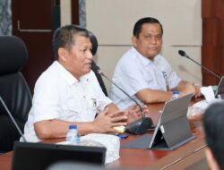 Pemko Batam Susun Rencana Penanggulangan Bencana untuk Perkuat Kesiapsiagaan