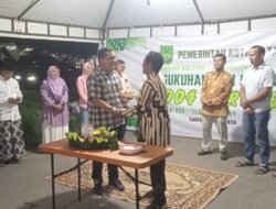 Penantian Sejak 2019 Berakhir, BPL di Belian Resmi Mekar Jadi RT Baru