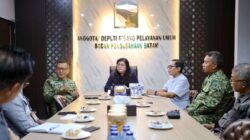 BP Batam dan Koarmada I Bahas Keamanan Pelabuhan hingga Pemanfaatan AI