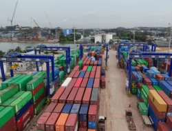 Volume Kontainer Direct Call di Batu Ampar Melonjak 125 Persen, Perkuat Posisi Batam sebagai Hub Logistik Internasional