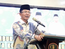 Amsakar Buka TC Kafilah MTQH Batam, Targetkan Juara Umum Kepri Lagi