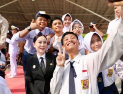 Hari Lahir Pancasila 2026, Li Claudia Ajak Warga Batam Perkuat Persatuan dalam Keberagaman