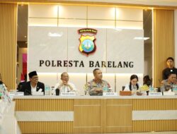 Pemko Batam dan Polda Kepri Perangi “Rayap Besi” Perusak Fasilitas Publik