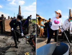 Pemko Batam Ajak Warga Jaga Kebersihan Kota Lewat Gotong Royong Massal