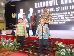 Batam Jadi Tuan Rumah Rakorwil ADKASI Sumatera 2026