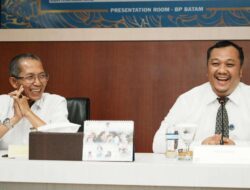 BP Batam Gandeng UMRAH, Perkuat Riset untuk Dukung Pembangunan dan Investasi