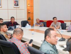 Pemko Batam Perkuat Transparansi dan Pengelolaan Keuangan Daerah