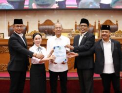 Batam Kembali Raih WTP ke-14, Pendapatan Daerah Tahun 2025 Capai Rp4,14 Triliun