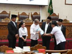 DPRD Batam Bahas Pertanggungjawaban APBD 2025, Pemko Kembali Raih WTP ke-14