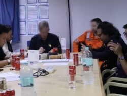Imigrasi Batam Periksa Dua Kapal Asing di Perairan Sekupang dan Batu Ampar, Tak Temukan Pelanggaran