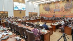 Kinerja Ekonomi Batam Tumbuh 6,76 Persen, BP Batam Paparkan Capaian di Hadapan Komisi VI DPR