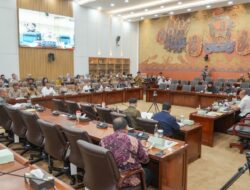 Kinerja Ekonomi Batam Tumbuh 6,76 Persen, BP Batam Paparkan Capaian di Hadapan Komisi VI DPR