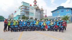 Dubes Swedia Tinjau Infrastruktur Listrik Batam, Pasokan Energi untuk Investasi Diperkuat