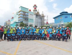 Dubes Swedia Tinjau Infrastruktur Listrik Batam, Pasokan Energi untuk Investasi Diperkuat