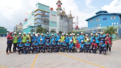 Dubes Swedia Tinjau Infrastruktur Listrik Batam, Pasokan Energi untuk Investasi Diperkuat