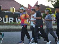 KAI Daop 5 Tantang Pekerja Tempuh 81 Km dalam 28 Hari Lewat Getuk Ketan #2