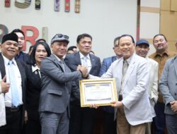 Komisi III DPR RI Dengar Masukan Akademisi UMP untuk Sempurnakan RUU Perampasan Aset