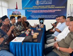 Bawaslu Banyumas dan DPC PERADI Purwokerto Bangun Kolaborasi Perkuat Penegakan Hukum Kepemiluan