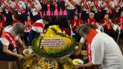 Paguyuban Alumni Kelas 5 SD Tionghoa Gelar Reuni Akbar dan Peringati 120 Tahun Sekolah Tionghoa Purwokerto