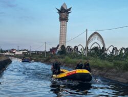 Debit Sungai Surut, Atlet Arung Jeram Banyumas Terpaksa Berlatih di Saluran Irigasi