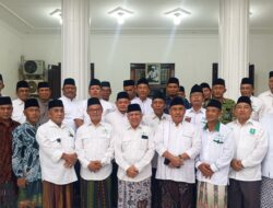 Persiapan Muktamar ke-35 NU di Jombang Dikebut, PCNU Siapkan Posko Pelayanan dan Akomodasi