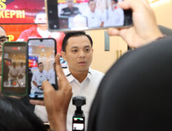 Polresta Barelang Tangkap Pria yang Diduga Setubuhi 2 Anak di Bawah Umur di Hotel Batam