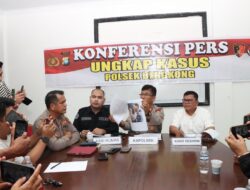 Viral di Medsos, Polisi Tetapkan Pemuda 18 Tahun Jadi Tersangka Penganiayaan di Homestay Batam