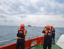 Penumpang KMP Bahtera Nusantara 03 Hilang di Perairan Bintan, Tim SAR Kerahkan KN SAR 209 Lakukan Pencarian