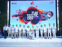 61 Tahun Telkom Indonesia, Gelorakan Semangat Transformasi Digital Nasional
