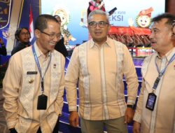 Amsakar Hadiri Rakernas APEKSI di Medan, Dorong Kolaborasi Hadapi Tantangan Perkotaan