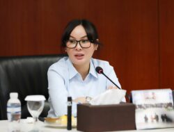 Li Claudia Minta OPD Rutin Cek Proyek Pembangunan di Lapangan