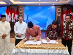 Pemko Batam Gandeng Bank Sumut, UMKM Kini Bisa Akses Pinjaman Bunga 0 Persen
