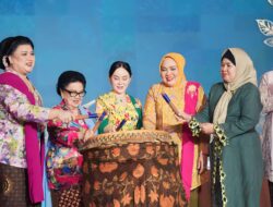 PIKORI BP Batam Rayakan Hari Kebaya Nasional, Li Claudia Ajak Perempuan Lestarikan Budaya