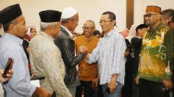 Amsakar Buka Dialog dengan Tokoh Masyarakat, Bahas Pendidikan hingga Kemudahan Bayar UWT