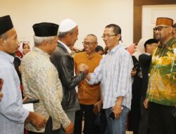 Amsakar Buka Dialog dengan Tokoh Masyarakat, Bahas Pendidikan hingga Kemudahan Bayar UWT