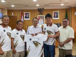 BP Batam Dukung Festival Sepak Bola Internasional Usia Dini di Batam