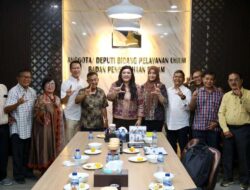 BP Batam Dukung BP Lansia Indonesia Batam, Siap Kolaborasi Wujudkan Lansia Sehat dan Produktif