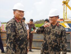 KKP Perkuat Pangkalan PSDKP Batam untuk Perangi Illegal Fishing di Laut Natuna Utara
