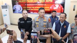 Polresta Barelang Bongkar Fakta Kasus Viral Homestay, 8 Orang Jadi Tersangka