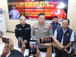 Polresta Barelang Bongkar Fakta Kasus Viral Homestay, 8 Orang Jadi Tersangka