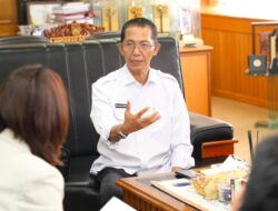 Batam Bidik Investasi Tiongkok, Amsakar Tawarkan Keunggulan FTZ dan Infrastruktur
