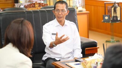 Batam Bidik Investasi Tiongkok, Amsakar Tawarkan Keunggulan FTZ dan Infrastruktur