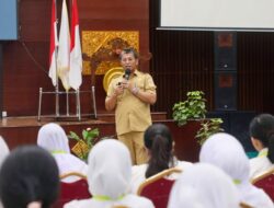 Sekda Batam Buka Latsar CPNS, Ingatkan Peserta Ikuti Pelatihan dengan Sungguh-sungguh