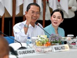 Amsakar Dorong RUU Daerah Kepulauan Atur Keadilan Fiskal bagi Wilayah Laut