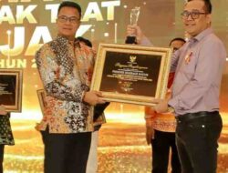 Wakil Ketua DPRD Batam Apresiasi Wajib Pajak, Sebut Pajak Jadi Penopang Pembangunan Daerah