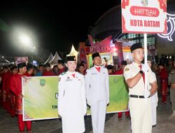 Amsakar Hadiri Pembukaan MTQ XII Kepri, Batam Bidik Pertahankan Gelar Juara Umum